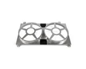 Powerhouse Racing Fan Shroud Raw Finish Toyota Supra | Lexus 1993-2005